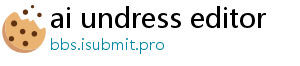 ai undress editor